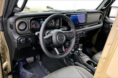 2025 Jeep Gladiator Mojave X