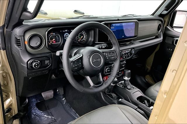 2025 Jeep Gladiator Mojave X