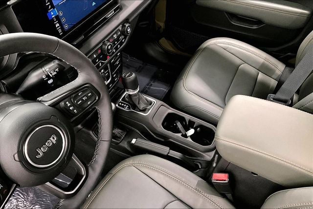 2025 Jeep Gladiator Mojave X