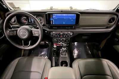 2025 Jeep Gladiator Mojave X