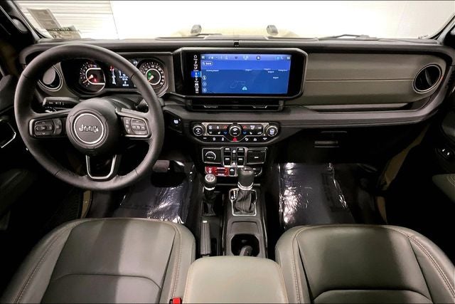 2025 Jeep Gladiator Mojave X