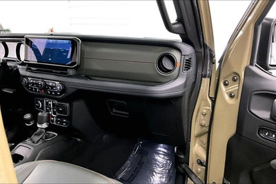 2025 Jeep Gladiator Mojave X