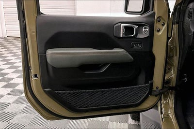 2025 Jeep Gladiator Mojave X