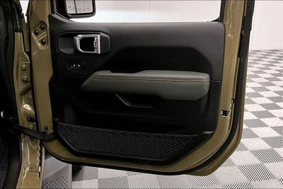 2025 Jeep Gladiator Mojave X