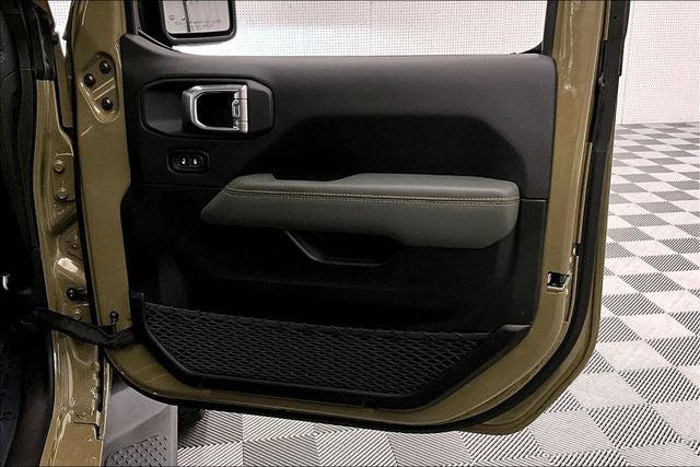 2025 Jeep Gladiator Mojave X