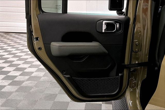 2025 Jeep Gladiator Mojave X