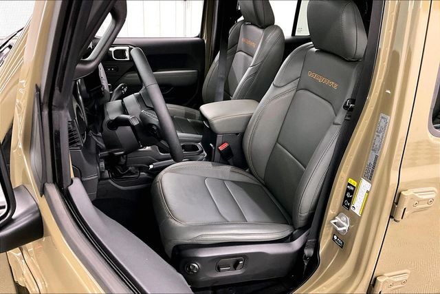 2025 Jeep Gladiator Mojave X