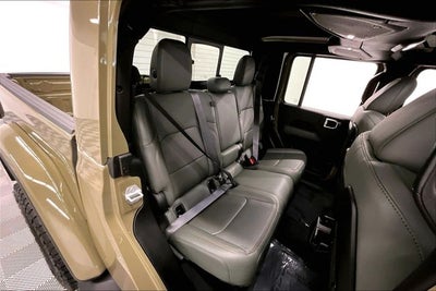 2025 Jeep Gladiator Mojave X