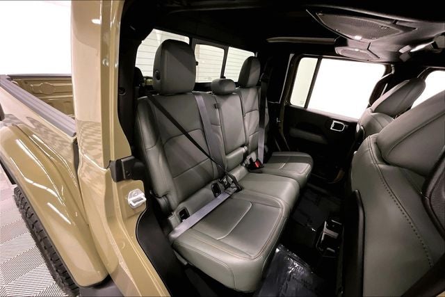 2025 Jeep Gladiator Mojave X