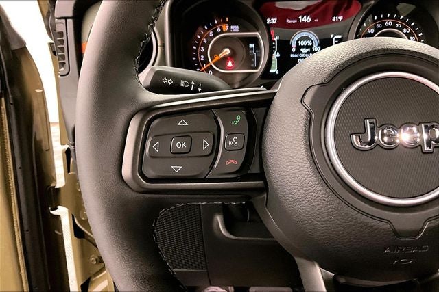 2025 Jeep Gladiator Mojave X