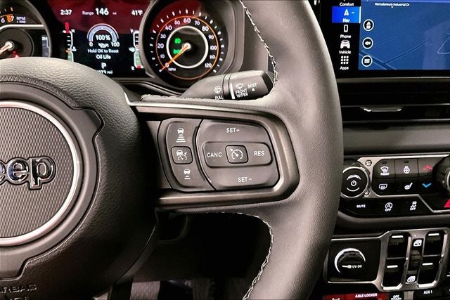 2025 Jeep Gladiator Mojave X