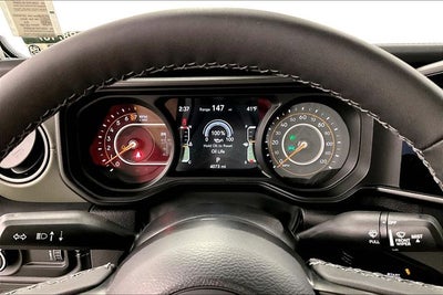 2025 Jeep Gladiator Mojave X