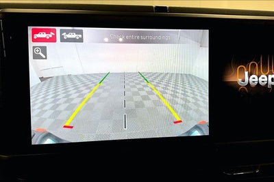 2025 Jeep Gladiator Mojave X