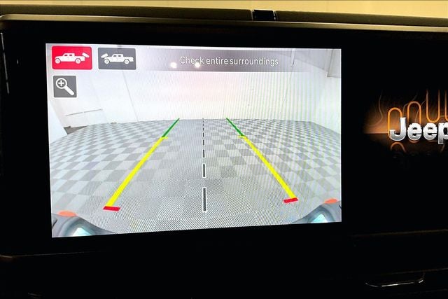 2025 Jeep Gladiator Mojave X