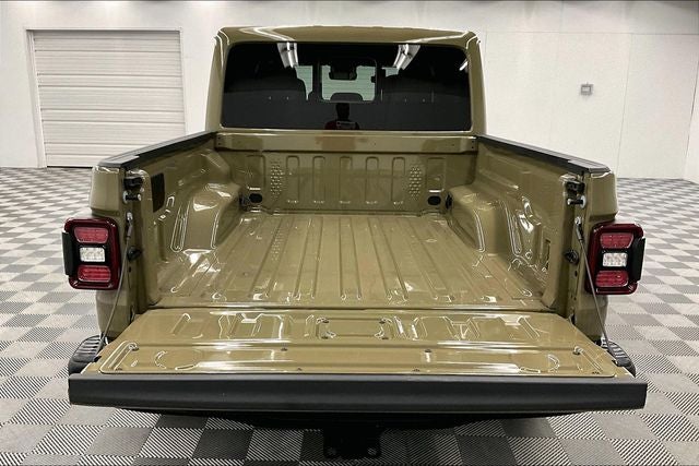 2025 Jeep Gladiator Mojave X