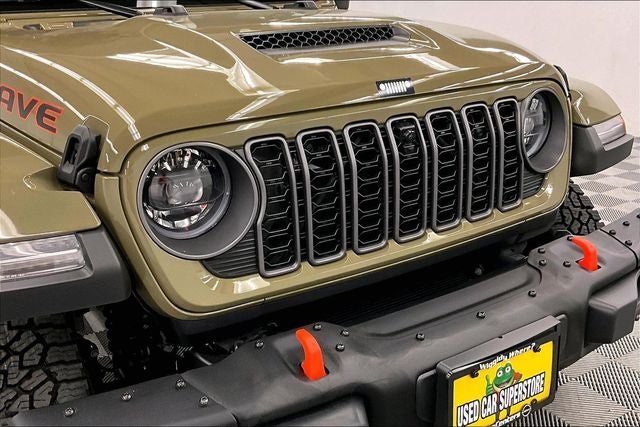 2025 Jeep Gladiator Mojave X