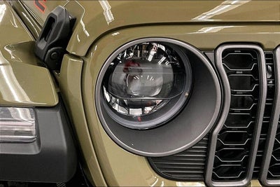 2025 Jeep Gladiator Mojave X