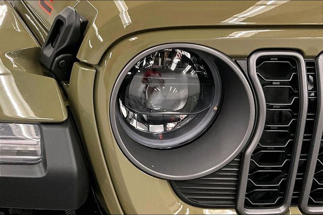 2025 Jeep Gladiator Mojave X