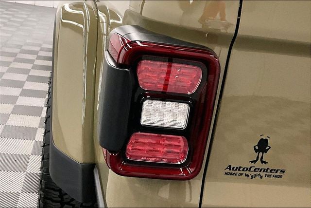 2025 Jeep Gladiator Mojave X