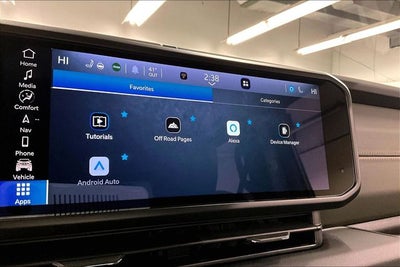 2025 Jeep Gladiator Mojave X