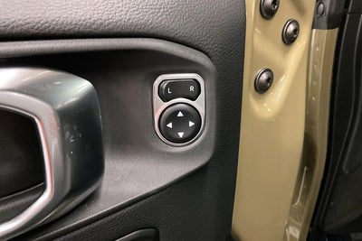 2025 Jeep Gladiator Mojave X