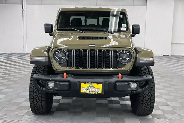 2025 Jeep Gladiator Mojave X