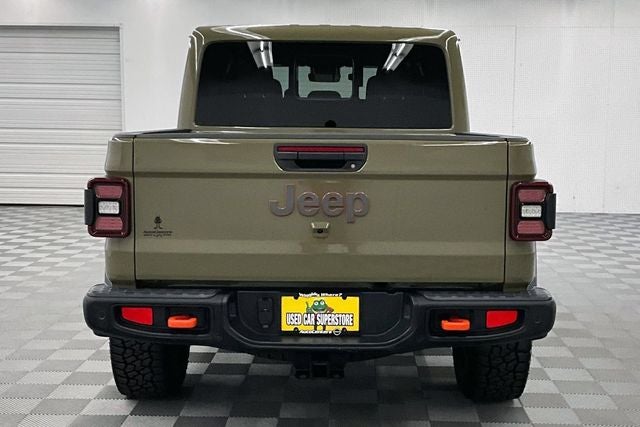 2025 Jeep Gladiator Mojave X