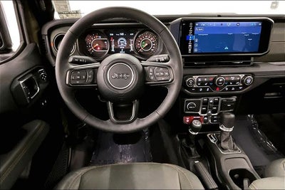 2025 Jeep Gladiator Mojave X