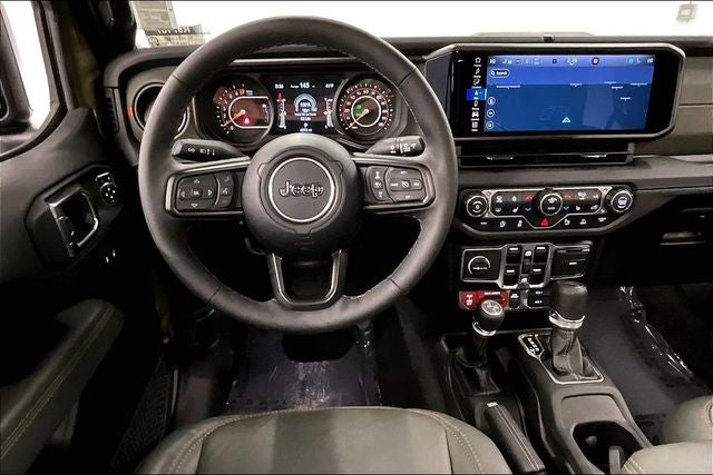 2025 Jeep Gladiator Mojave X