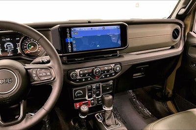 2025 Jeep Gladiator Mojave X