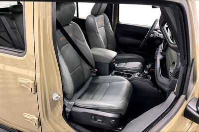 2025 Jeep Gladiator Mojave X