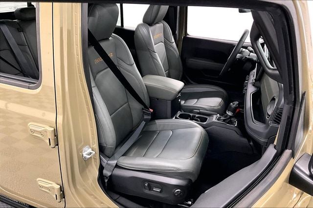 2025 Jeep Gladiator Mojave X