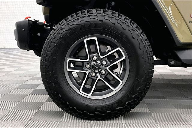 2025 Jeep Gladiator Mojave X