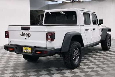 2026 Jeep Gladiator Mojave