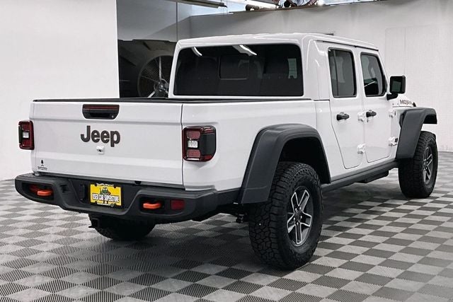2026 Jeep Gladiator Mojave