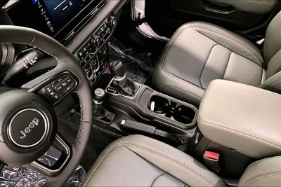 2026 Jeep Gladiator Mojave