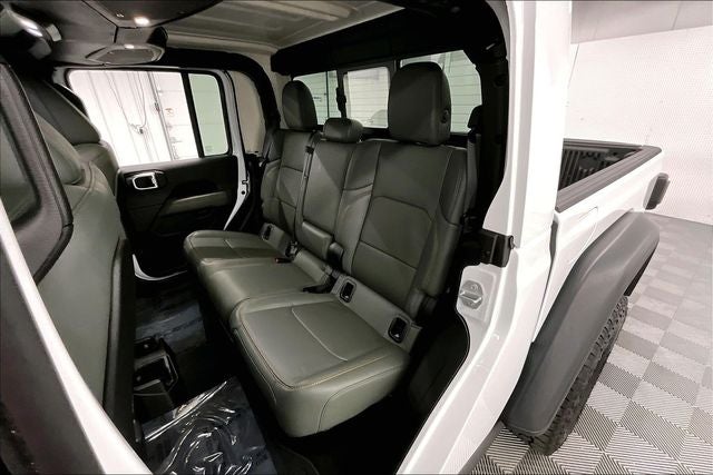2026 Jeep Gladiator Mojave
