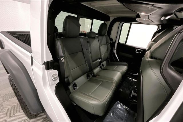 2026 Jeep Gladiator Mojave
