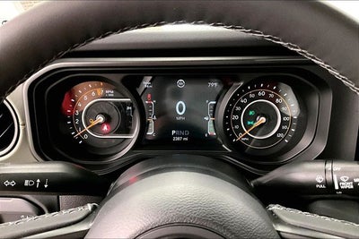 2026 Jeep Gladiator Mojave
