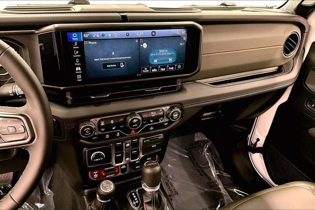 2026 Jeep Gladiator Mojave