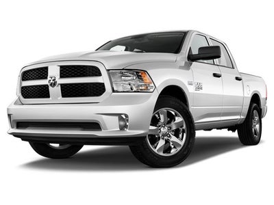 2022 RAM 1500 Classic Express