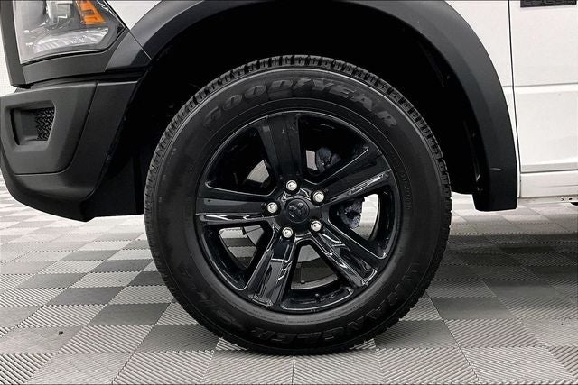 2024 RAM 1500 Classic Warlock 4x4 - Warlock Pkg - 20'' Black Wheels