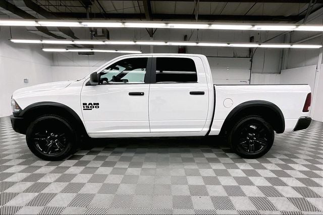 2024 RAM 1500 Classic Warlock 4x4 - Warlock Pkg - 20'' Black Wheels