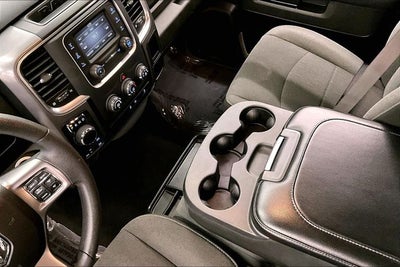 2024 RAM 1500 Classic Warlock 4x4 - Warlock Pkg - 20'' Black Wheels