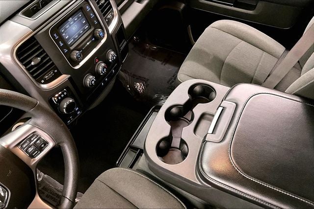 2024 RAM 1500 Classic Warlock 4x4 - Warlock Pkg - 20'' Black Wheels