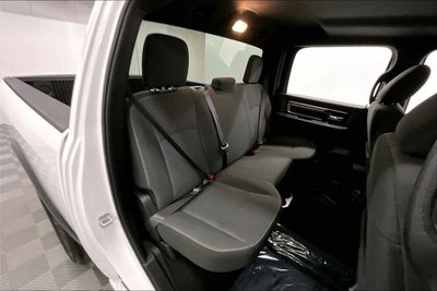 2024 RAM 1500 Classic Warlock 4x4 - Warlock Pkg - 20'' Black Wheels