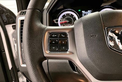 2024 RAM 1500 Classic Warlock 4x4 - Warlock Pkg - 20'' Black Wheels