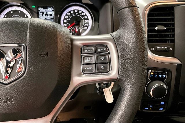 2024 RAM 1500 Classic Warlock 4x4 - Warlock Pkg - 20'' Black Wheels