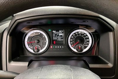 2024 RAM 1500 Classic Warlock 4x4 - Warlock Pkg - 20'' Black Wheels