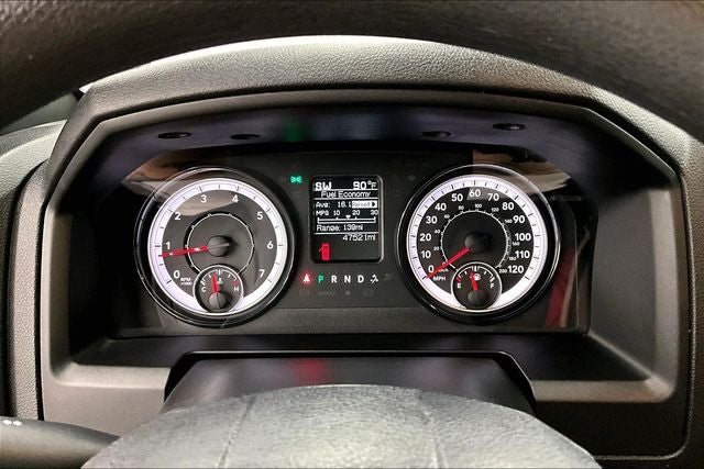 2024 RAM 1500 Classic Warlock 4x4 - Warlock Pkg - 20'' Black Wheels